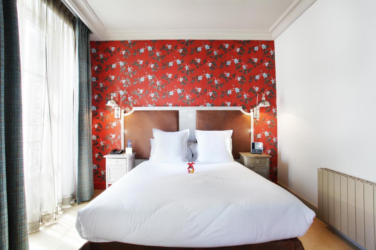 Le Robinet D'Or Hotel Paris Eksteriør billede